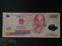 200 000 dong vietnamezi
