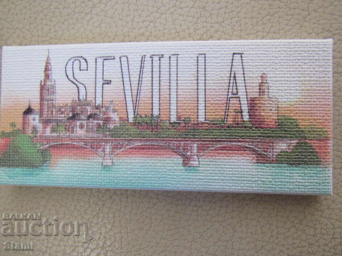 Magnet din Sevilla, Spania - 1 cu preț € 5.40 | 10.56 BGN