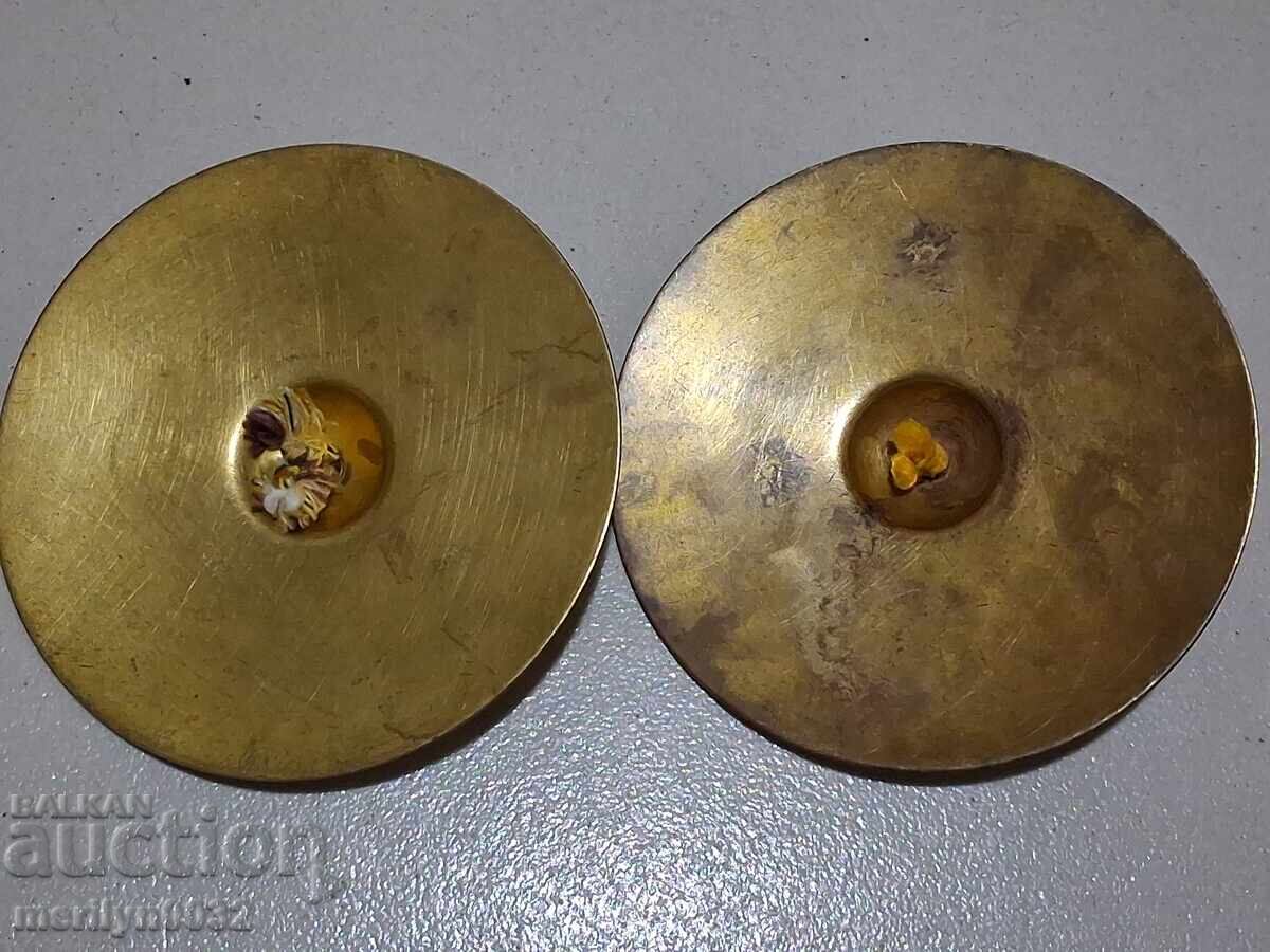 Licitație Cimbaluri pentru copii, instrument muzical, tobă