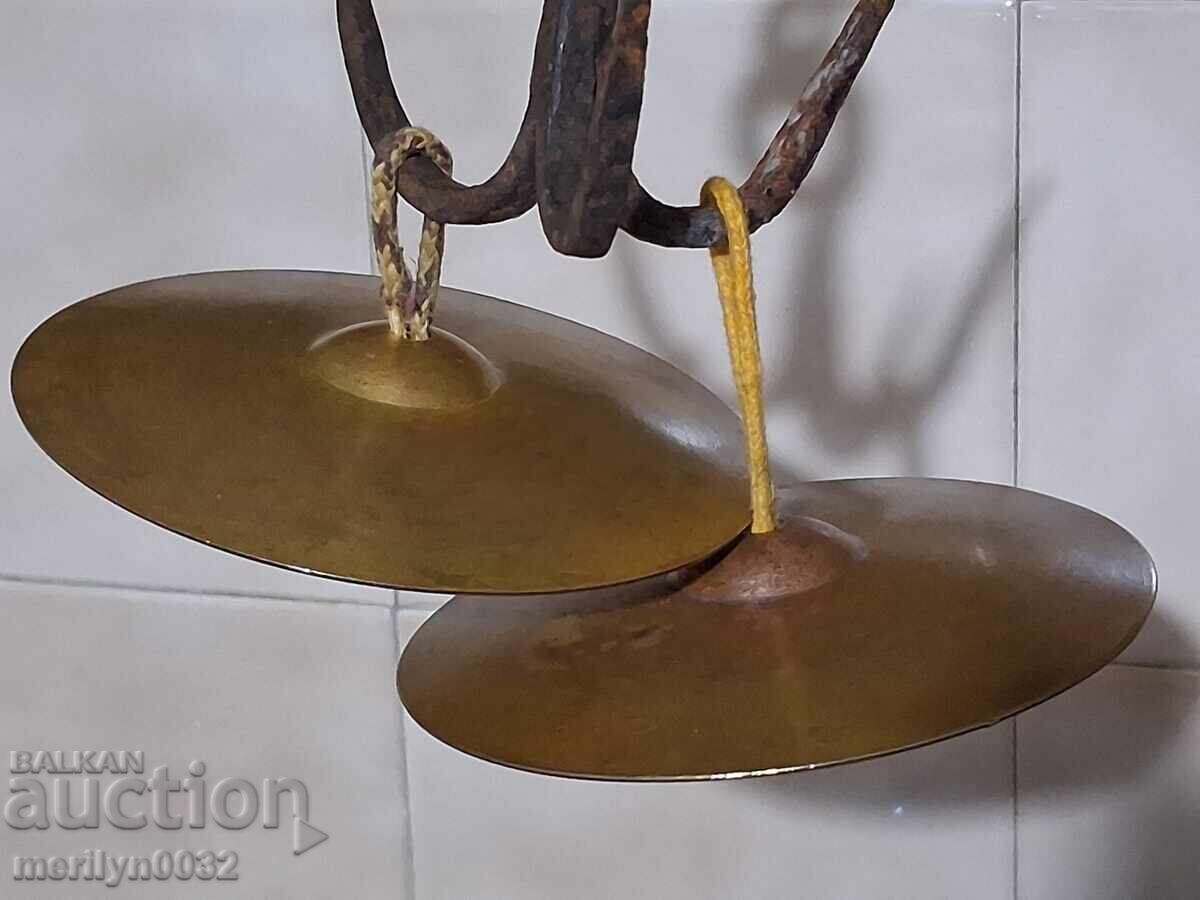 Cimbaluri pentru copii, instrument muzical, tobă - 5