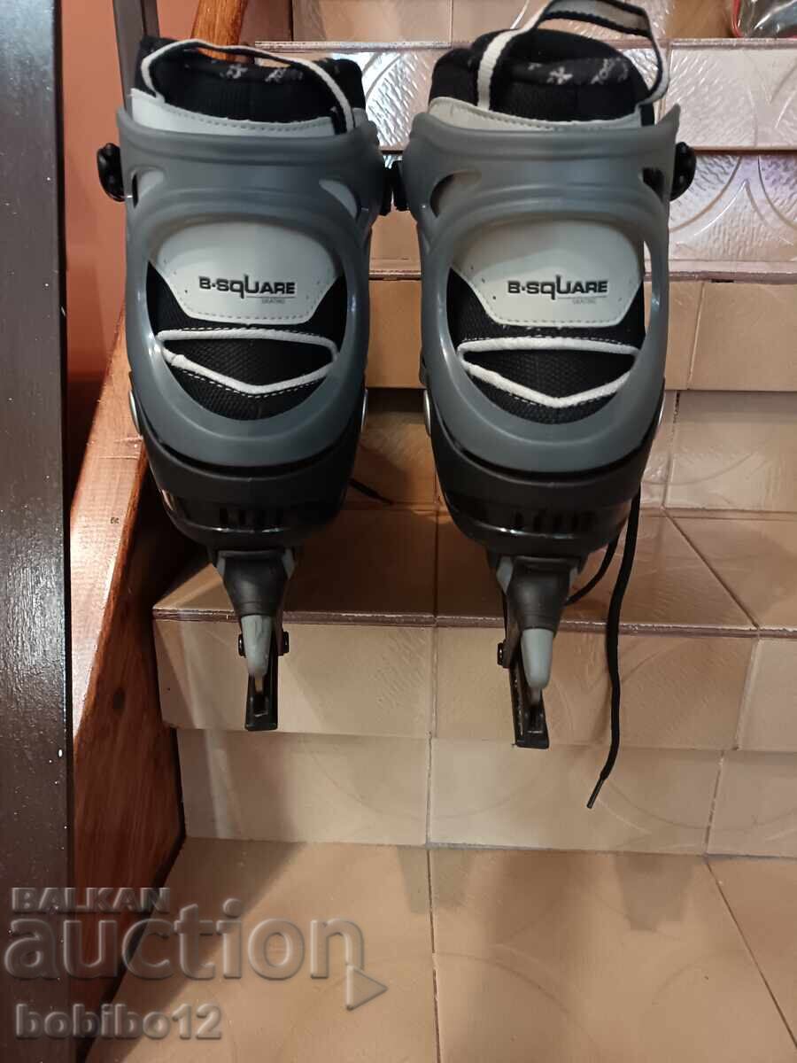 Доставка на Кънки за лед B-Sguare нови 45 Доставка на Кънки за лед B-Sguare нови 45