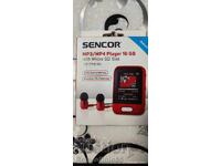 Player Mp3/Mp4 16GB