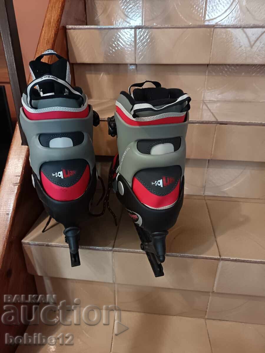 Аукцион Кънки за лед B-Sguare нови 37-39