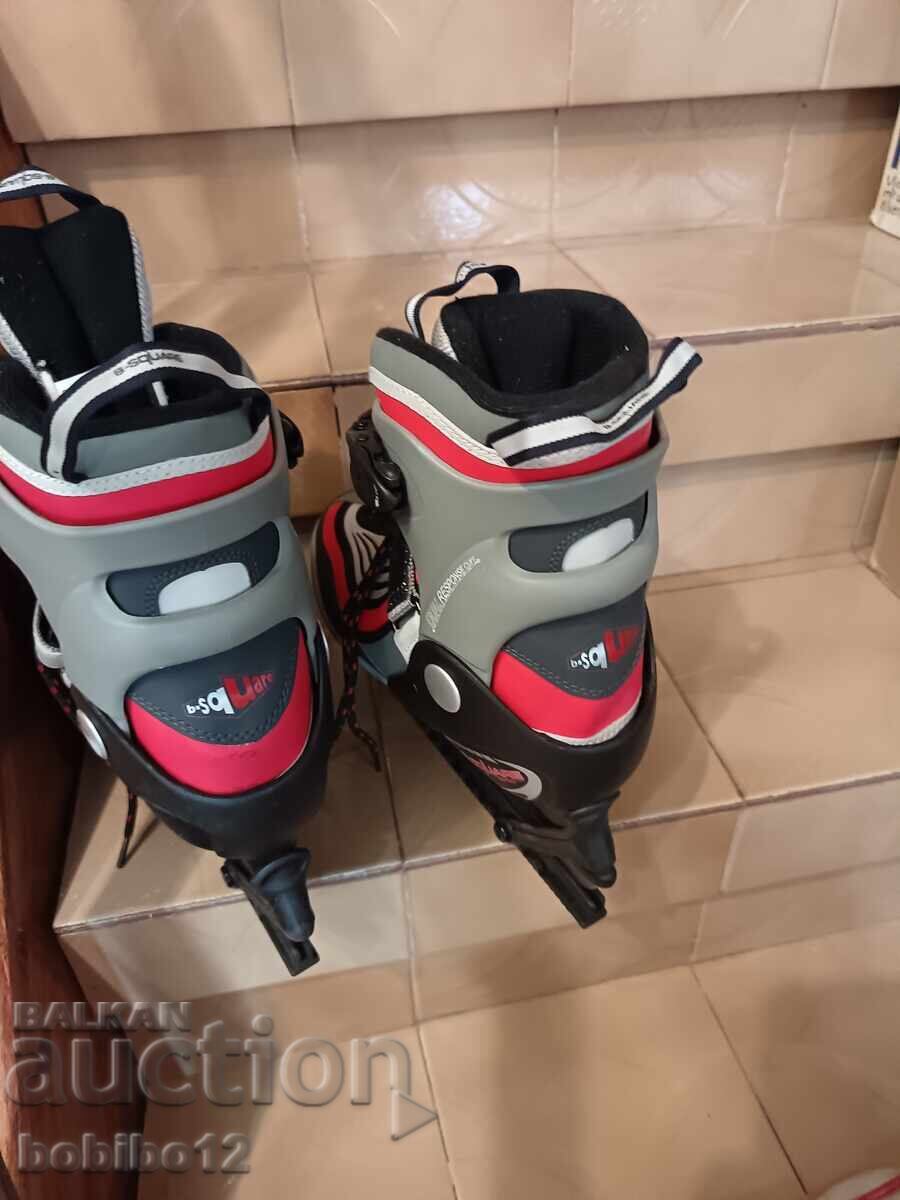 Доставка на Кънки за лед B-Sguare нови 37-39