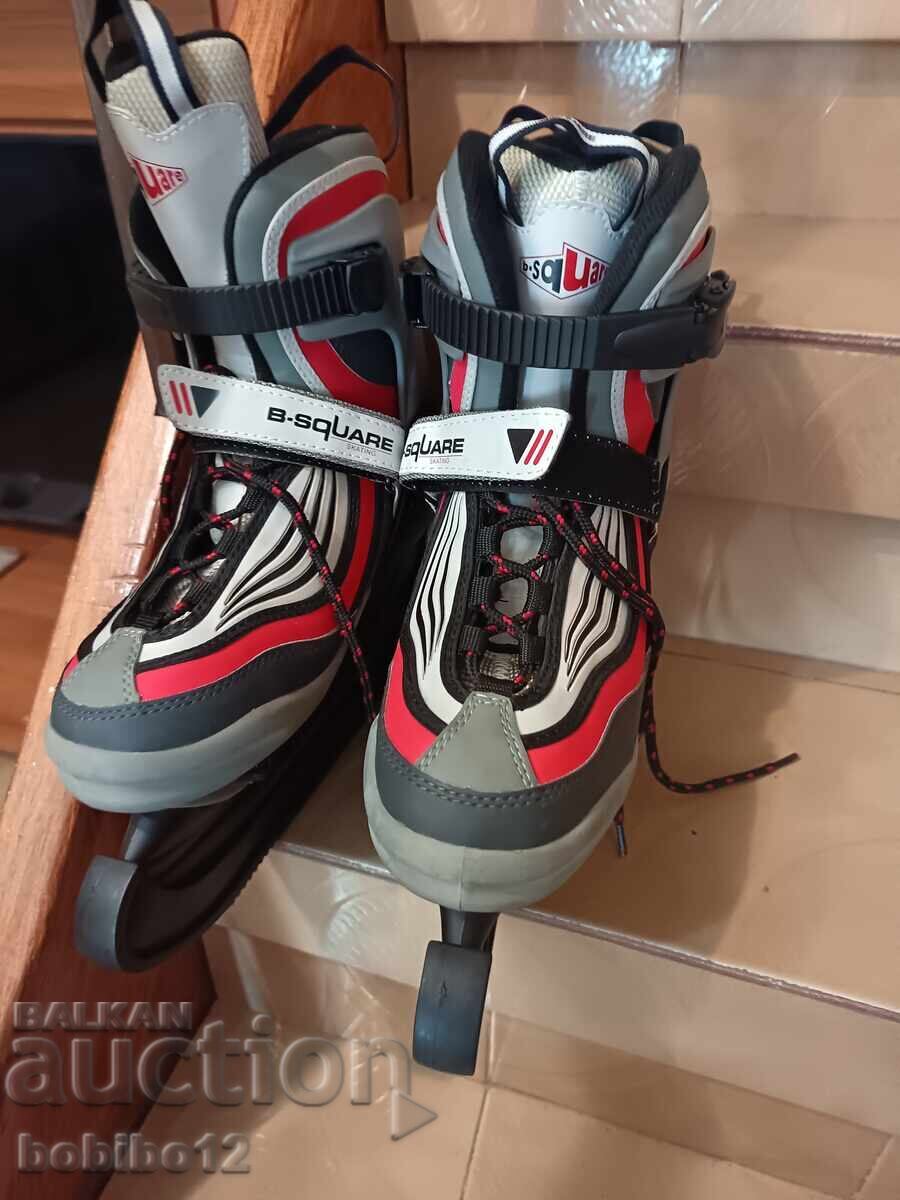 Кънки за лед B-Sguare нови 37-39 - 5