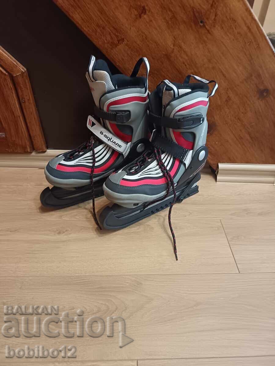 Кънки за лед B-Sguare нови 37-39 - 6