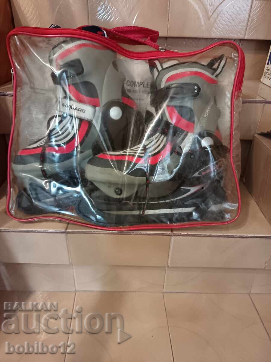 Patinaj pe gheață B-Sguare noi 37-39 - 7 Patinaj pe gheață B-Sguare noi 37-39 - 7