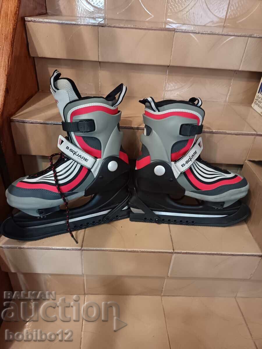 Кънки за лед B-Sguare нови 37-39