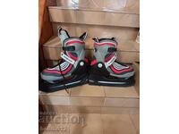 Ice skates B-Sguare new 37-39