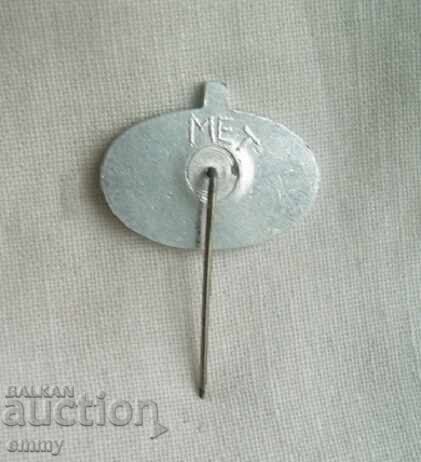 Sports Badge - Stadion Śląski, Chorzów, Poland with price € 2.00 | 3.91 BGN