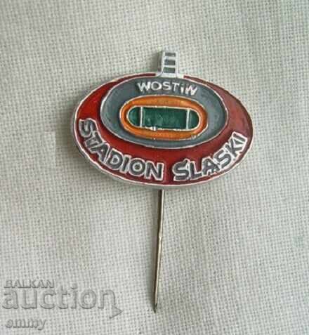 Sports Badge - Stadion Śląski, Chorzów, Poland