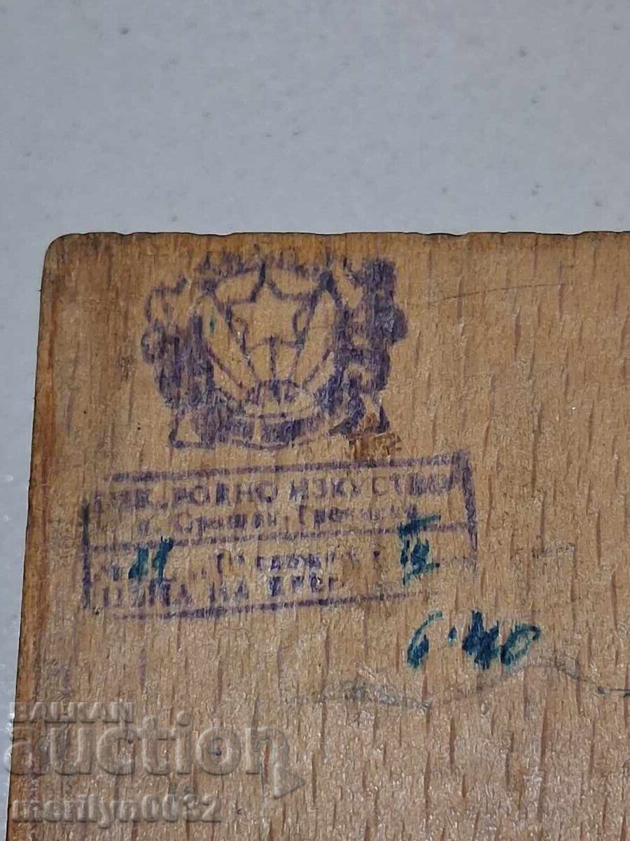 Cutie pentru accesorii de frizerie NRB - 5