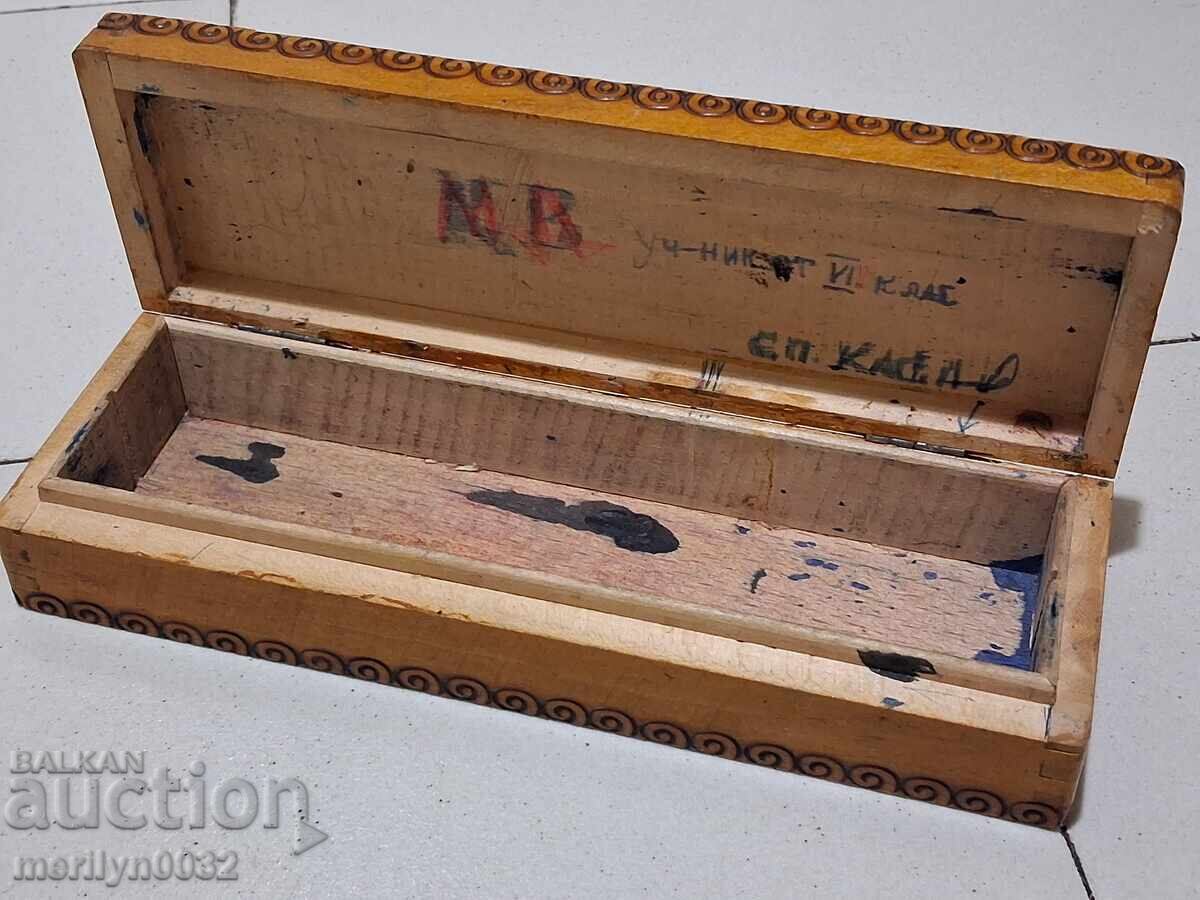 Cutie pentru accesorii de frizerie NRB - 6