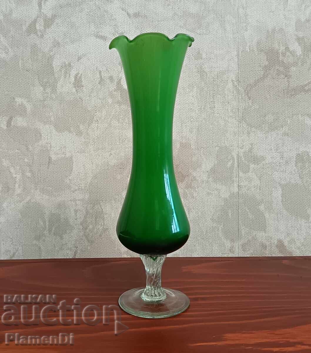 Ваза - Мурано "Solifleur"