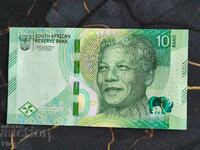 Τραπεζογραμμάτιο - Νότια Αφρική - 10 ραντ | 2023