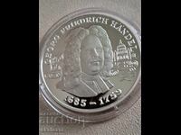 Ασήμι 10 δηναρίων 1998 Ανδόρα