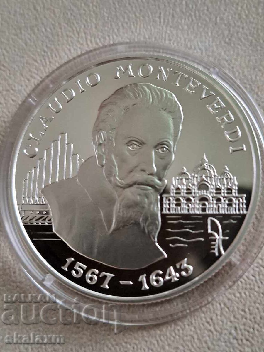 Δημοπρασία Ασήμι 10 δηναρίων 1998 Ανδόρα