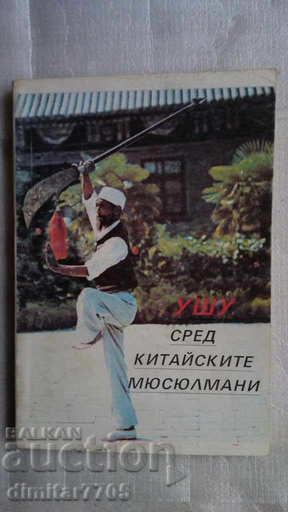 WUSHU PRINTRE MUSULMANII CHINEZI