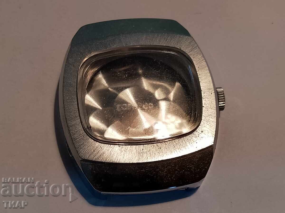 New Poljot Watch Case