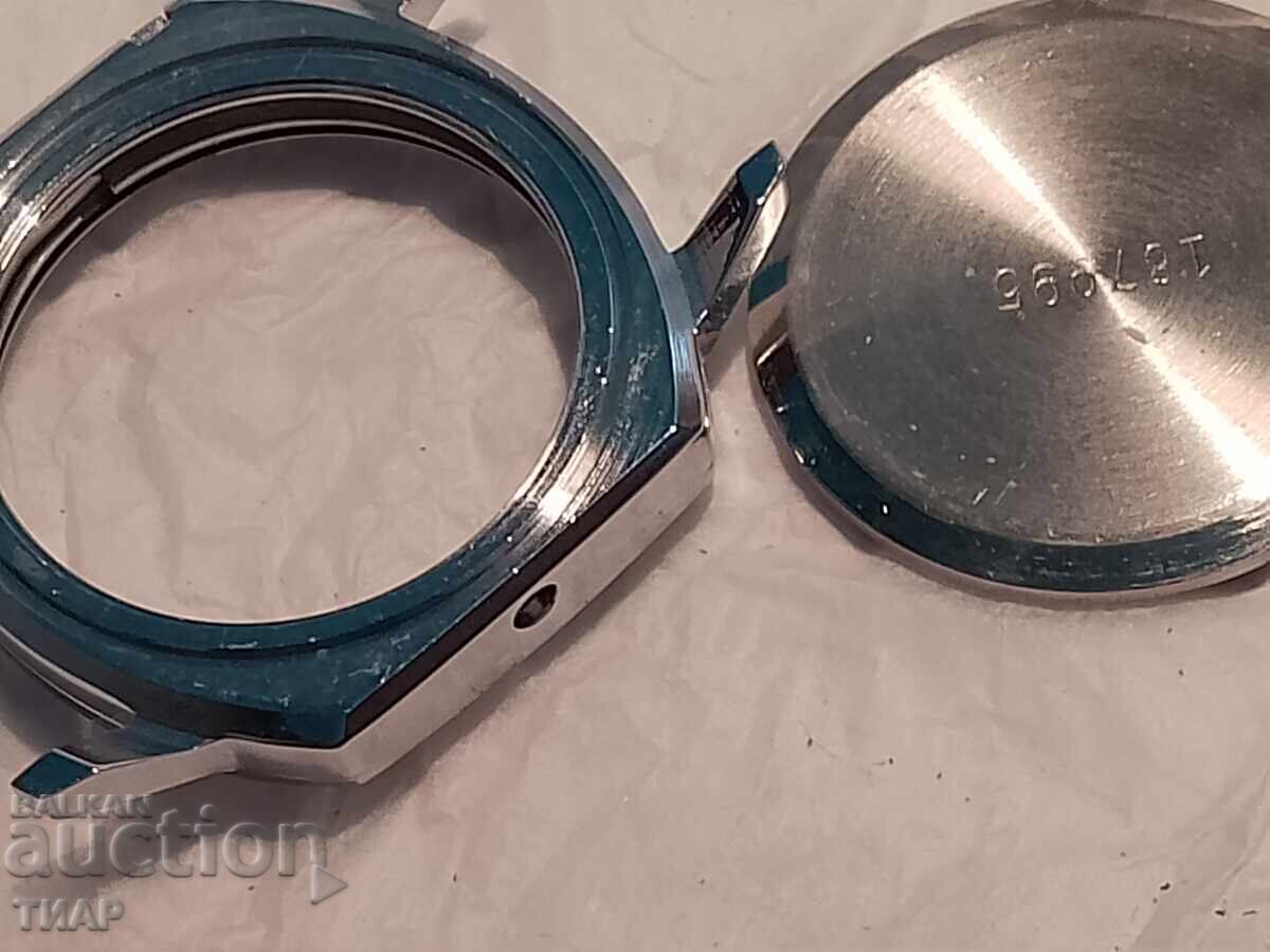 Licitație Nouă carcasă de ceas Raketa pentru nevăzători