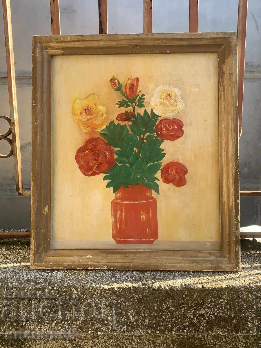 картина натюрморт