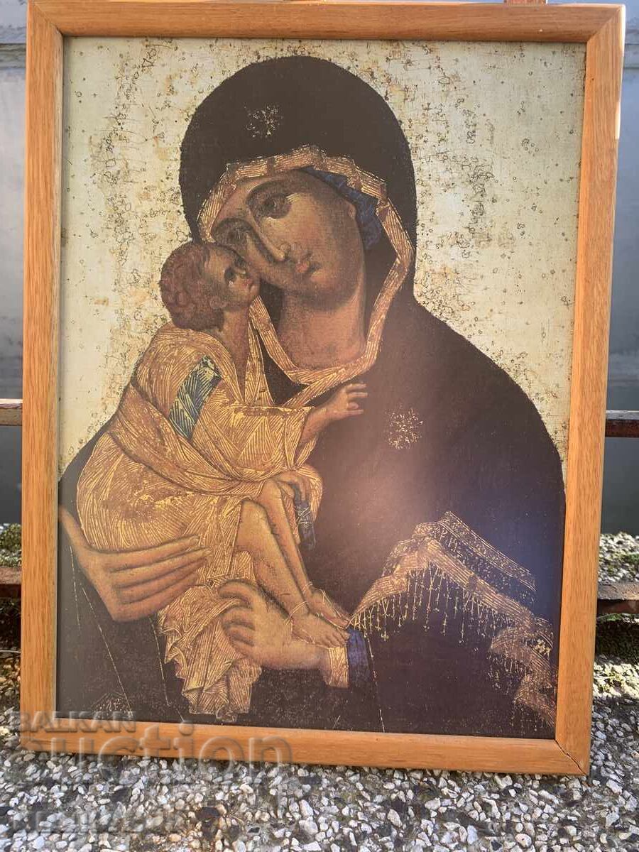 Icoană "Maica Domnului de la Don" cu preț € 15.34 | 30.00 BGN