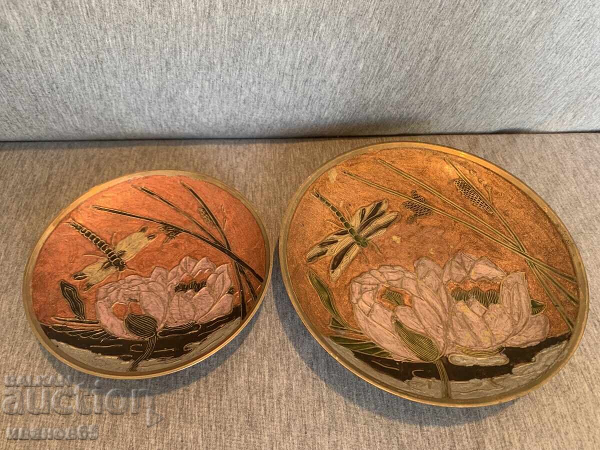 Livrarea Cumpără farfurii alamă cu email