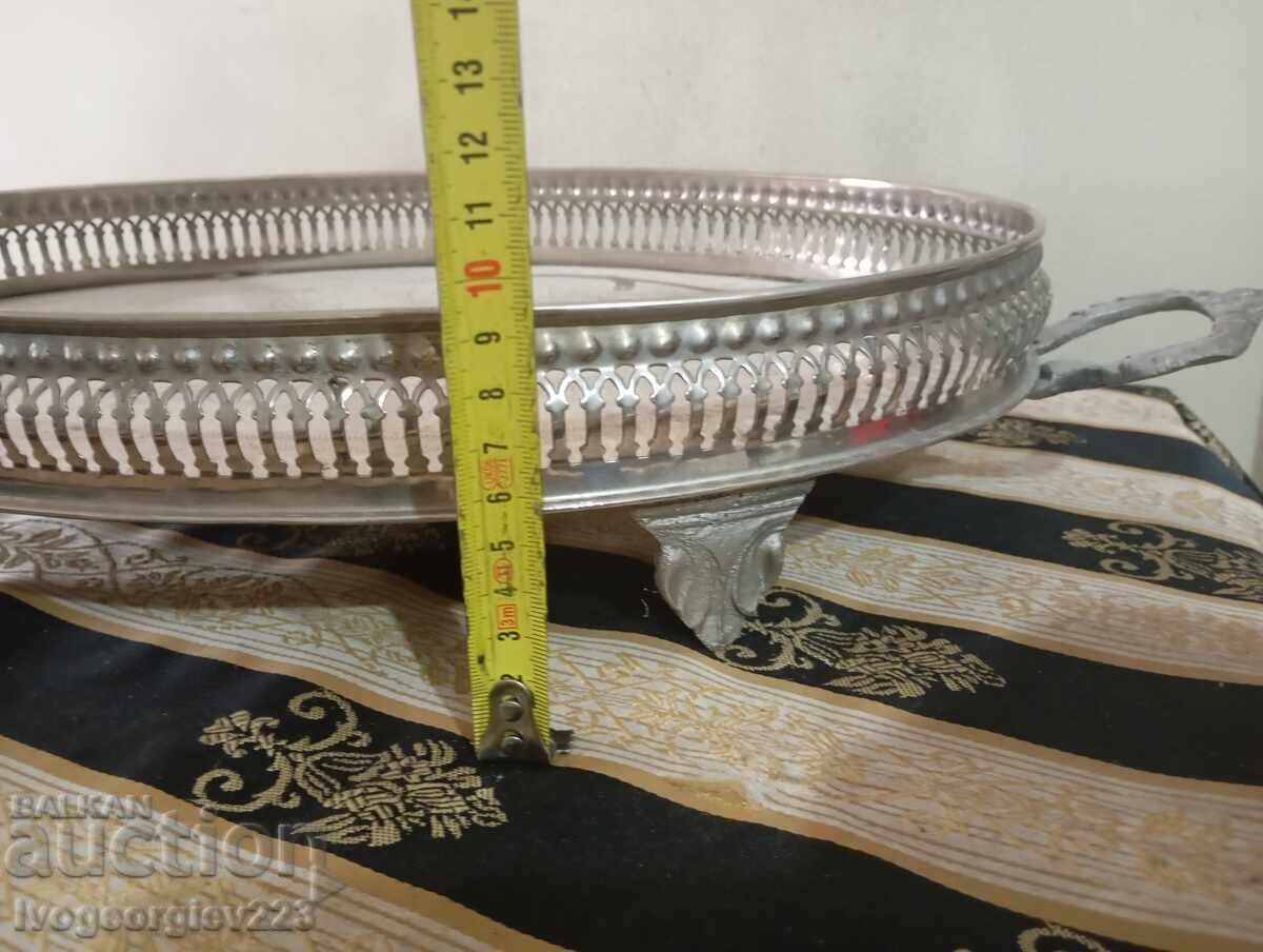 Δίσκος, ταμπλέ σε στυλ art deco με τιμή € 25.00 | 48.90 BGN