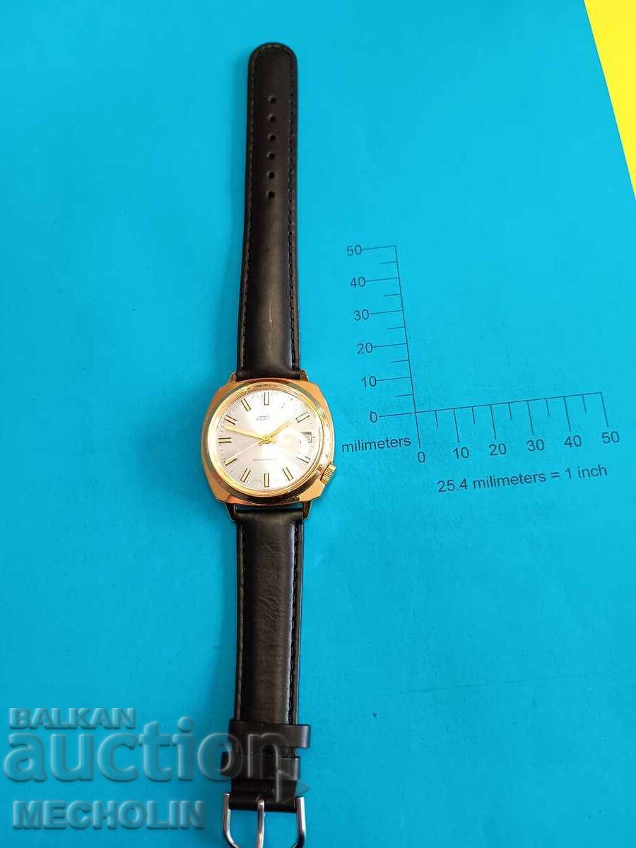 Аукцион Швейцарски часовник Ventex 2