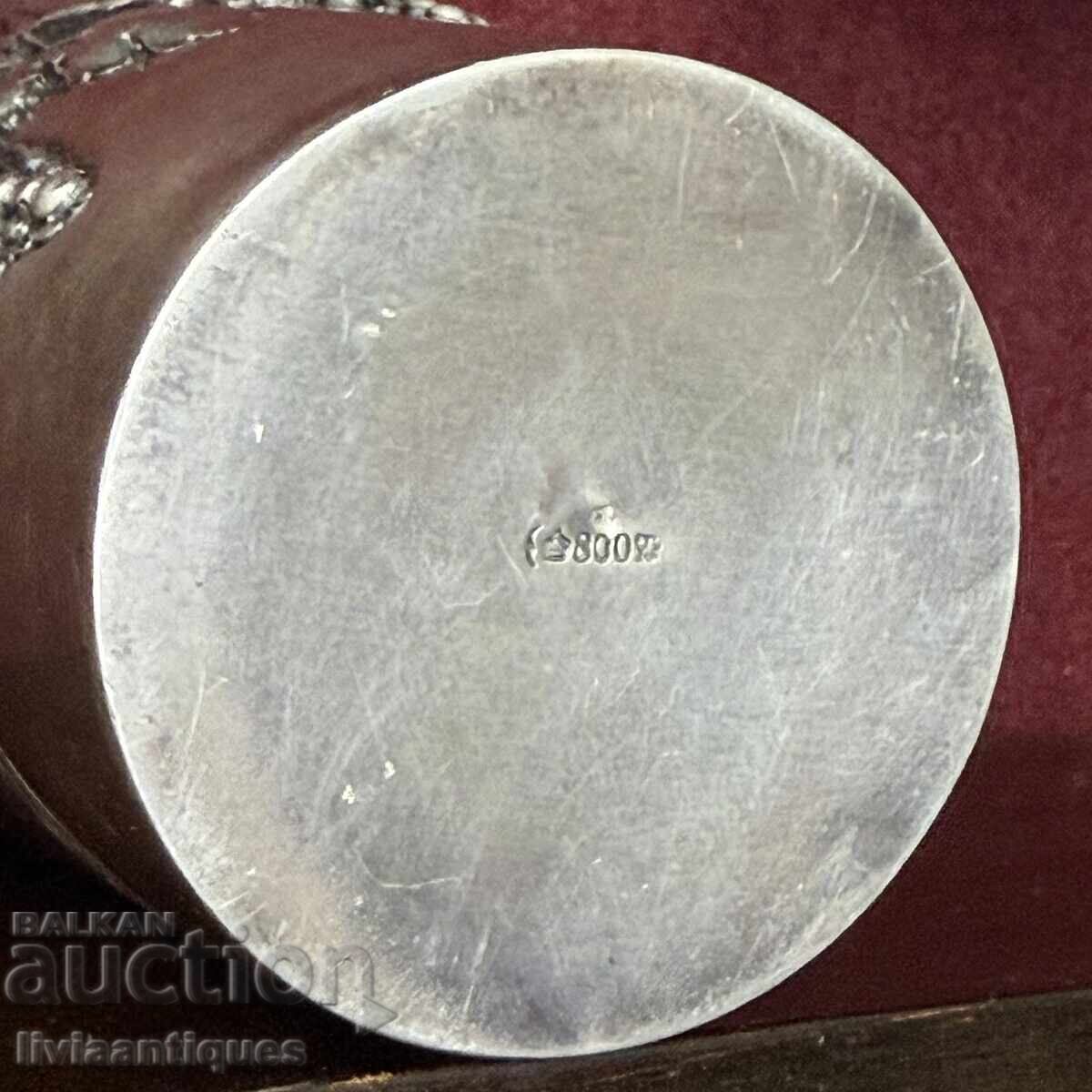 Ceașcă de argint antic - 5 Ceașcă de argint antic - 5