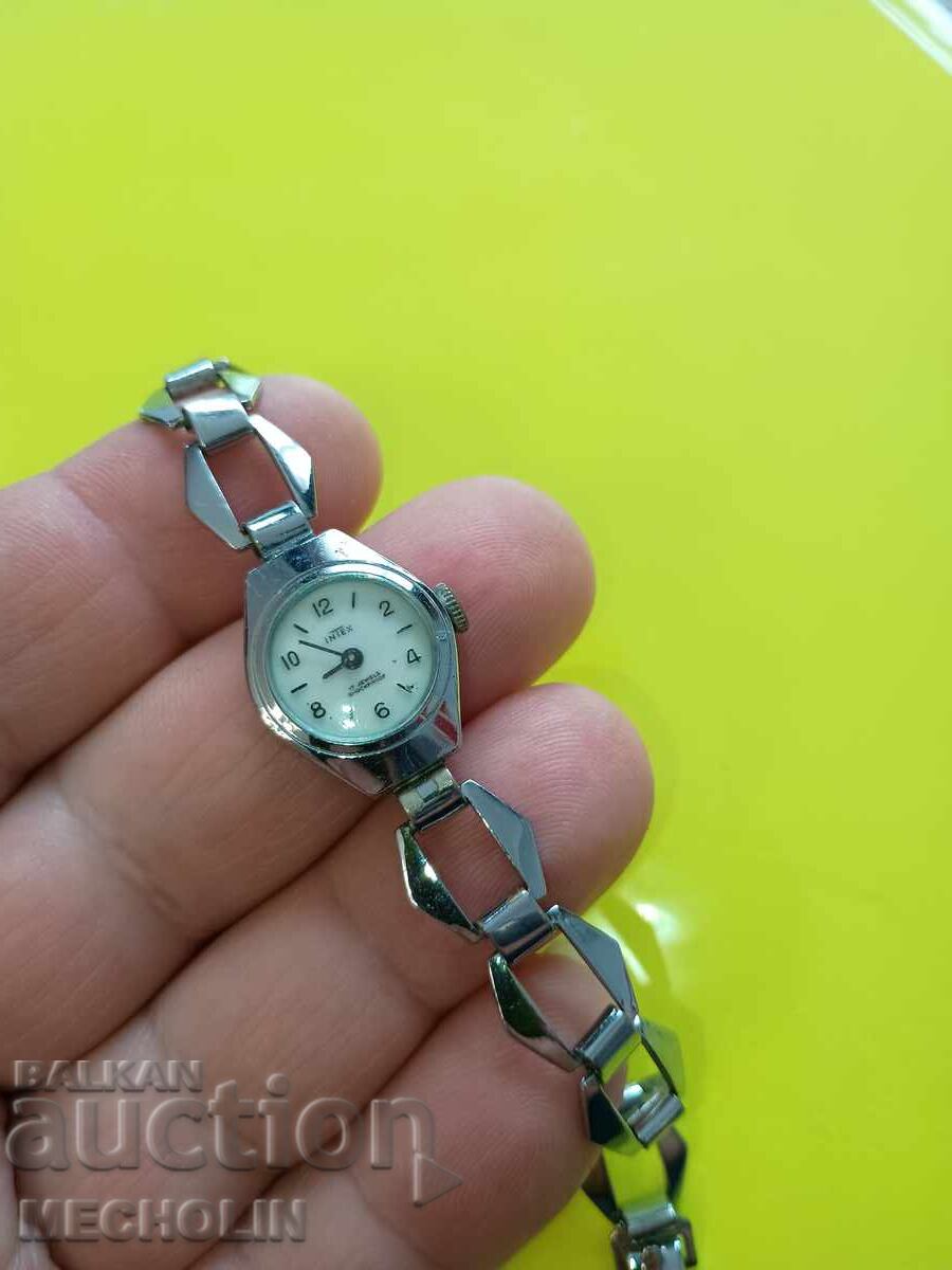 Ceas elvețian de colecție intex cu preț € 13.00 | 25.43 BGN