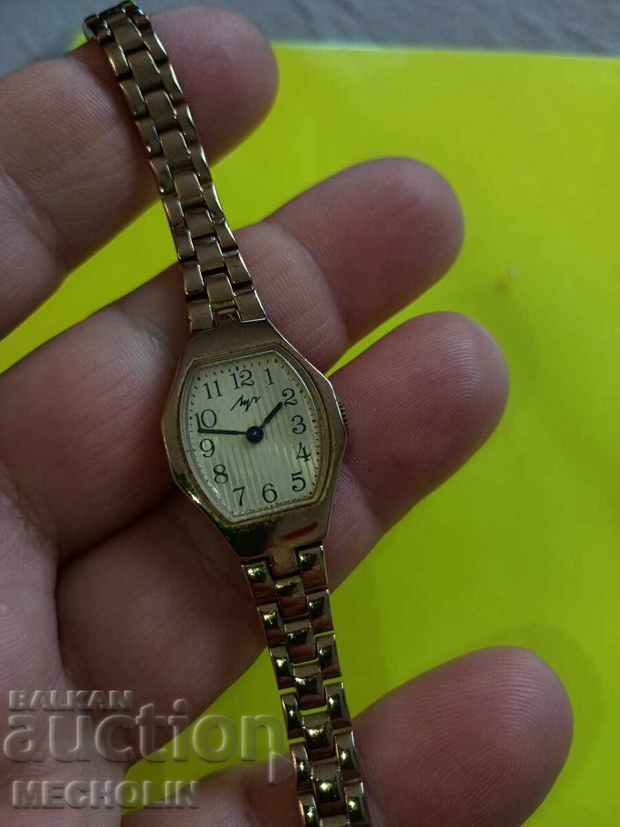 КОЛЕКЦИОНЕРСКИ руски  часовник лъч - 7