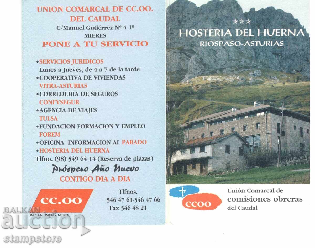 Calendar cu preț € 0.50 | 0.98 BGN