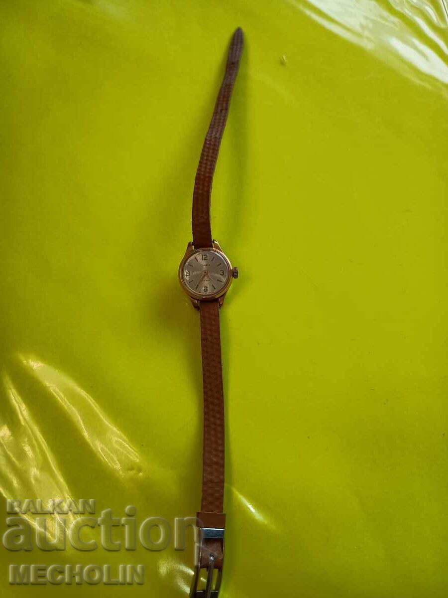 КОЛЕКЦИОНЕРСКИ руски  часовник Чайка