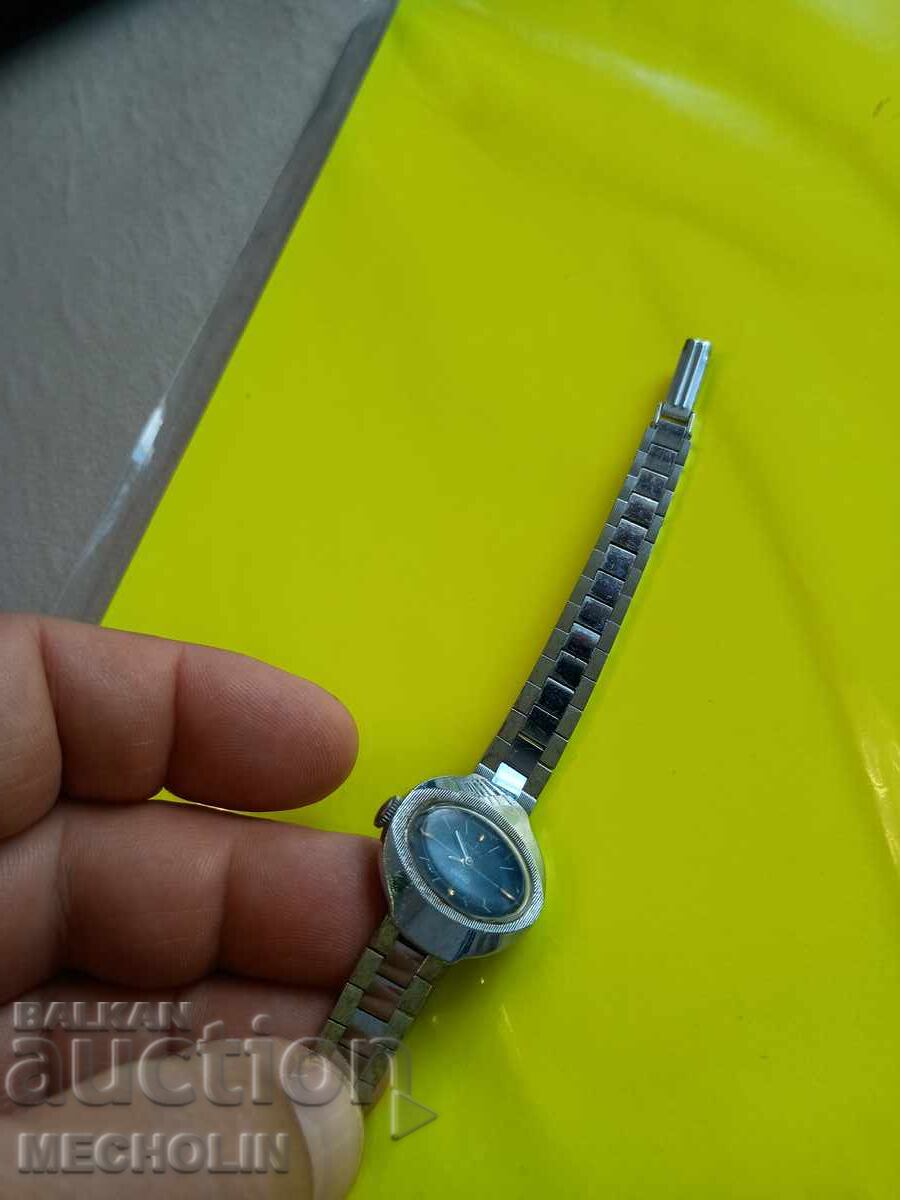 Delivery of COLLECTOR'S Russian Chayka Watch