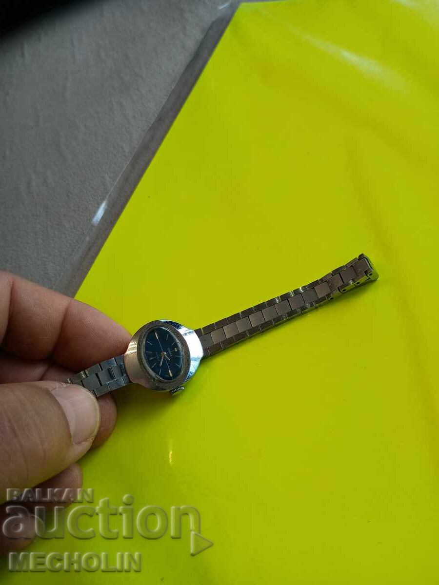 COLLECTOR'S Russian Chayka Watch - 5