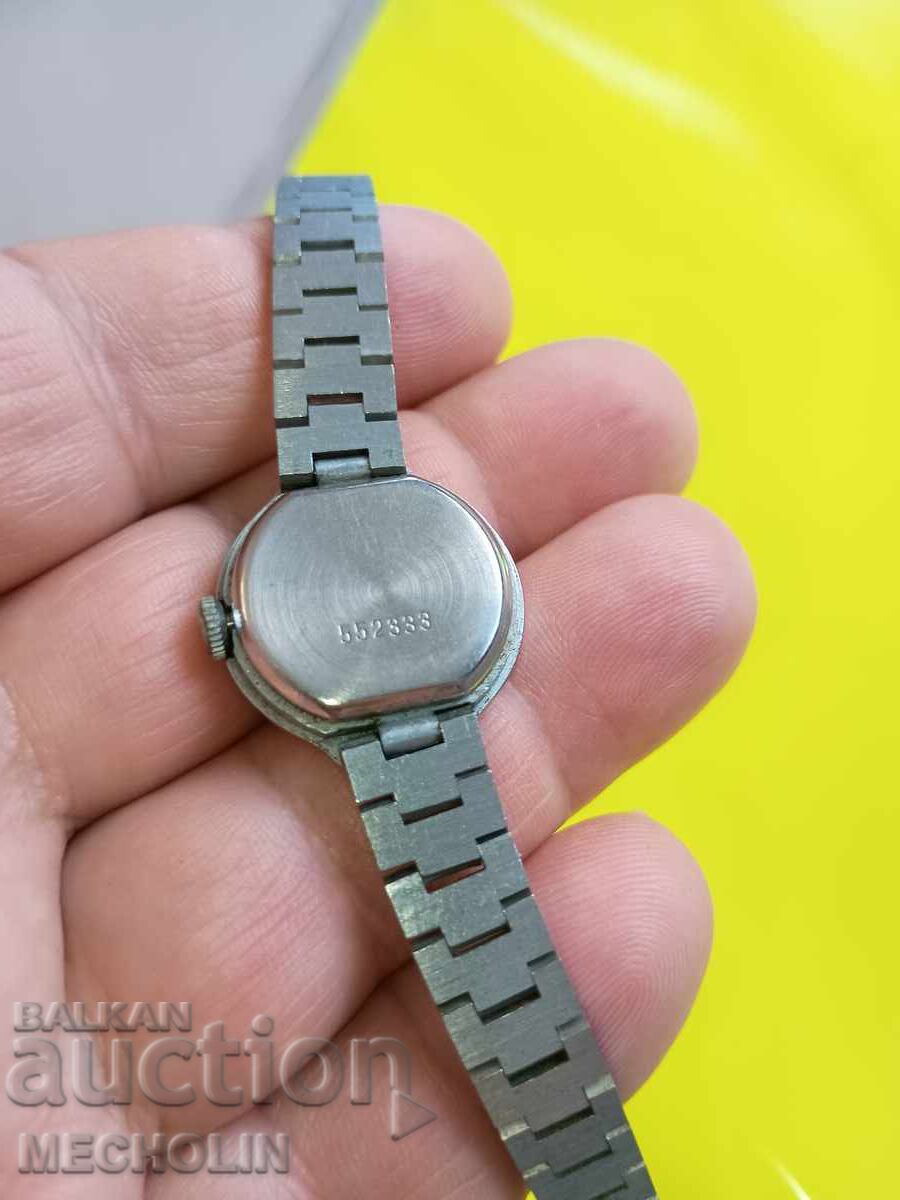 COLLECTOR'S Russian Chayka Watch - 7