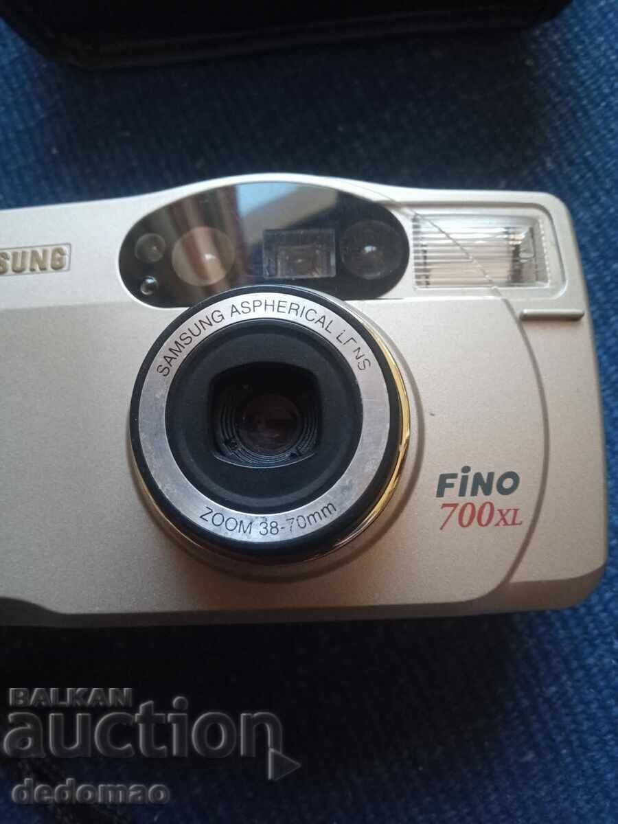 Licitație Aparat foto automat Samsung - vario, cu film