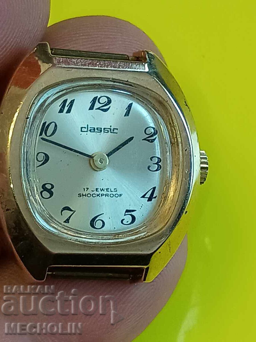 Συλλεκτικό Γυναικείο Ρολόι 4