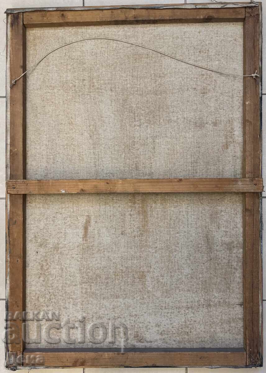 Mare tablou vechi, de maestru - 7 Mare tablou vechi, de maestru - 7