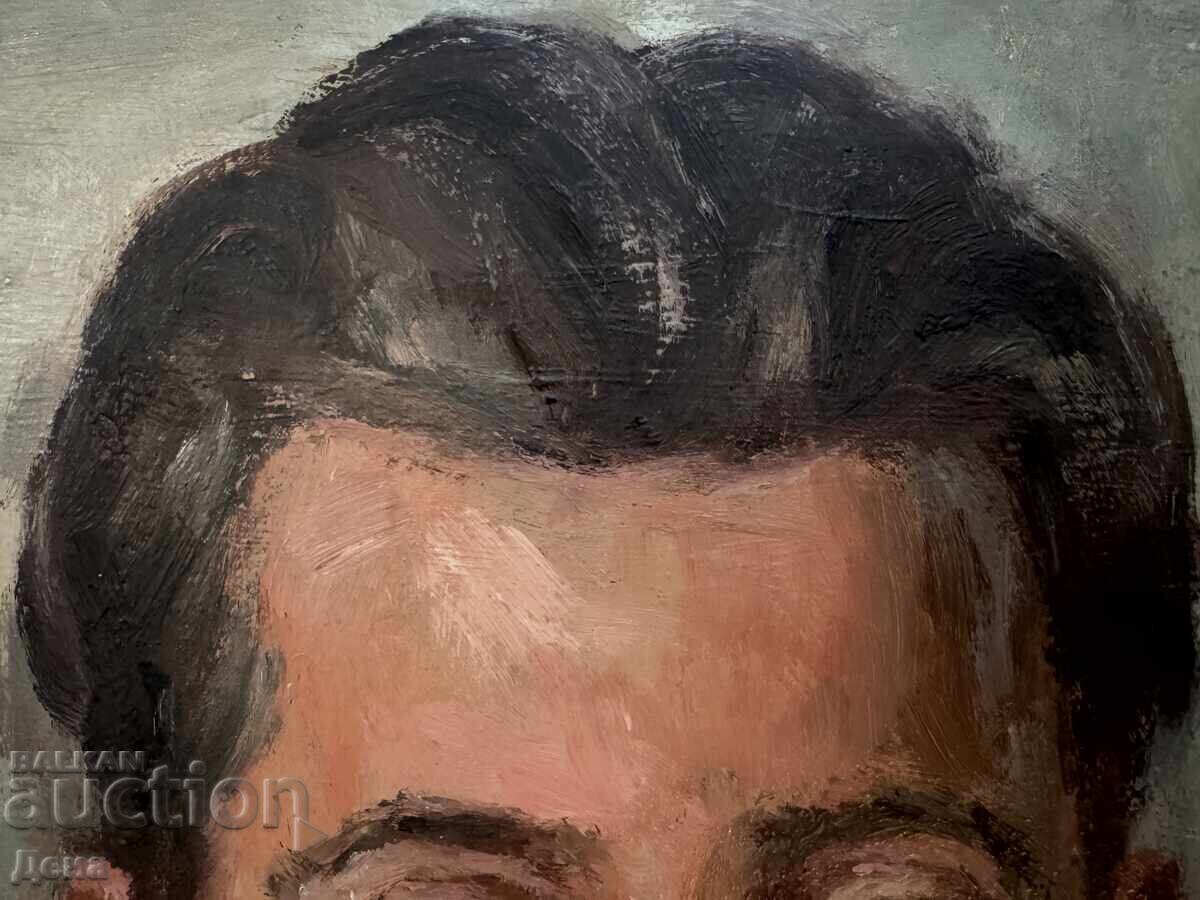 Живко Чолаков портрет - 5