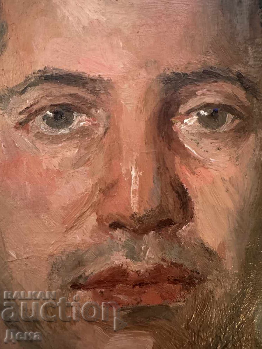 Живко Чолаков портрет - 7