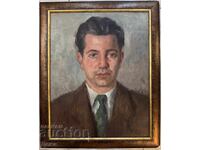 Πορτρέτο του Ζίβκο Τσολακόφ