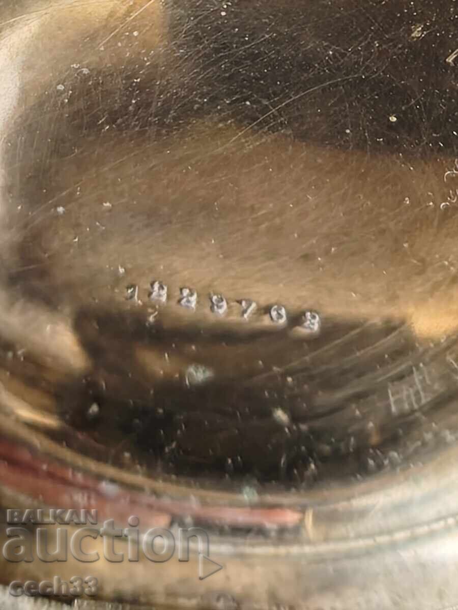 Goliath - Swiss pocket watch - 232.7 g - 1905 - 6