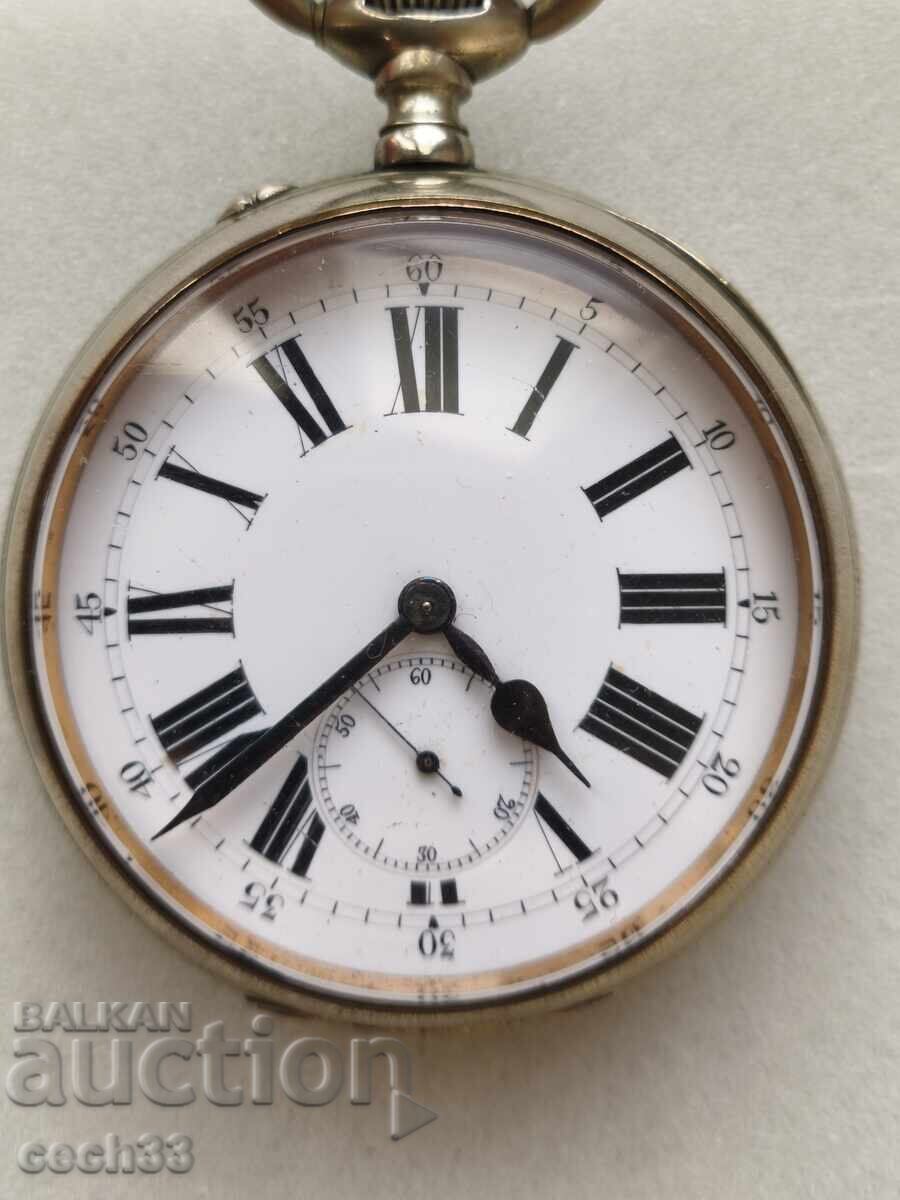 Goliath - Swiss pocket watch - 232.7 g - 1905