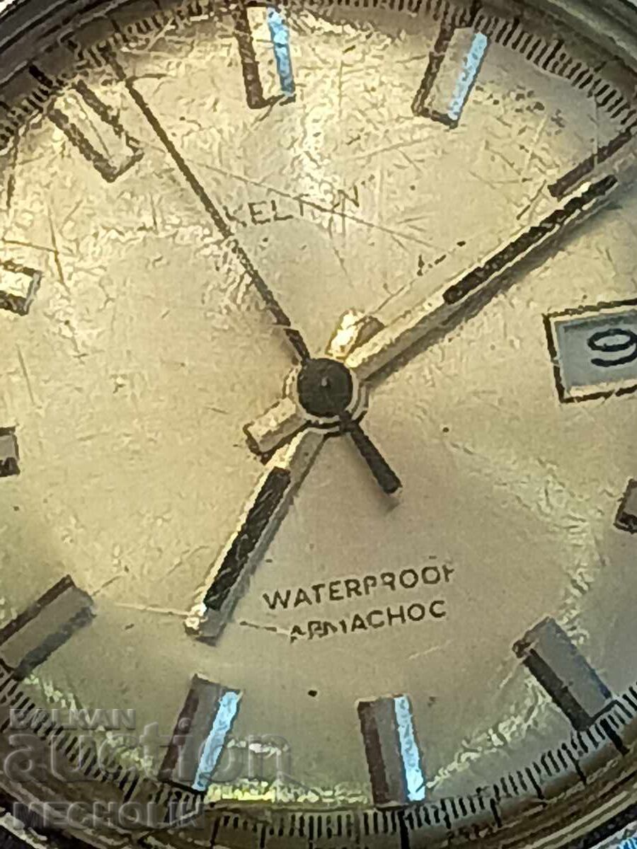 КОЛЕКЦИОНЕРСКИ  часовник Kelton 2 - 5