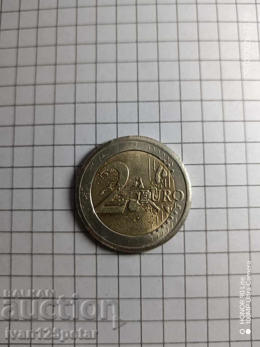 A coin