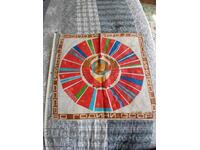 50 χρόνια ΕΣΣΔ παλιά σημαία, σημαιάκι