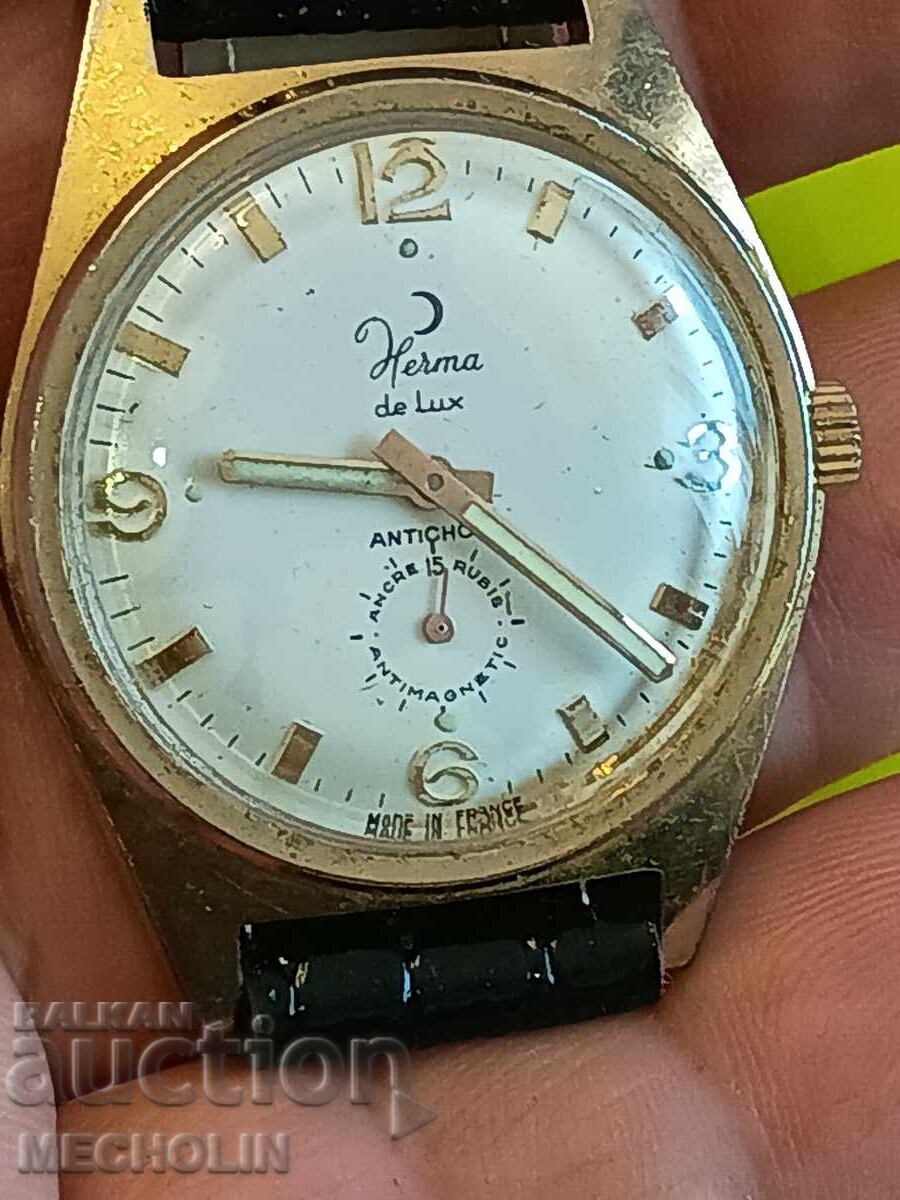 Συλλεκτικό ρολόι Helma de lux
