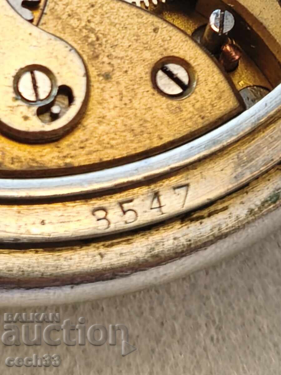 Pavel Bure - Μεγάλο, αυτοκρατορικό ρωσικό ρολόι τσέπης - 5 Pavel Bure - Μεγάλο, αυτοκρατορικό ρωσικό ρολόι τσέπης - 5